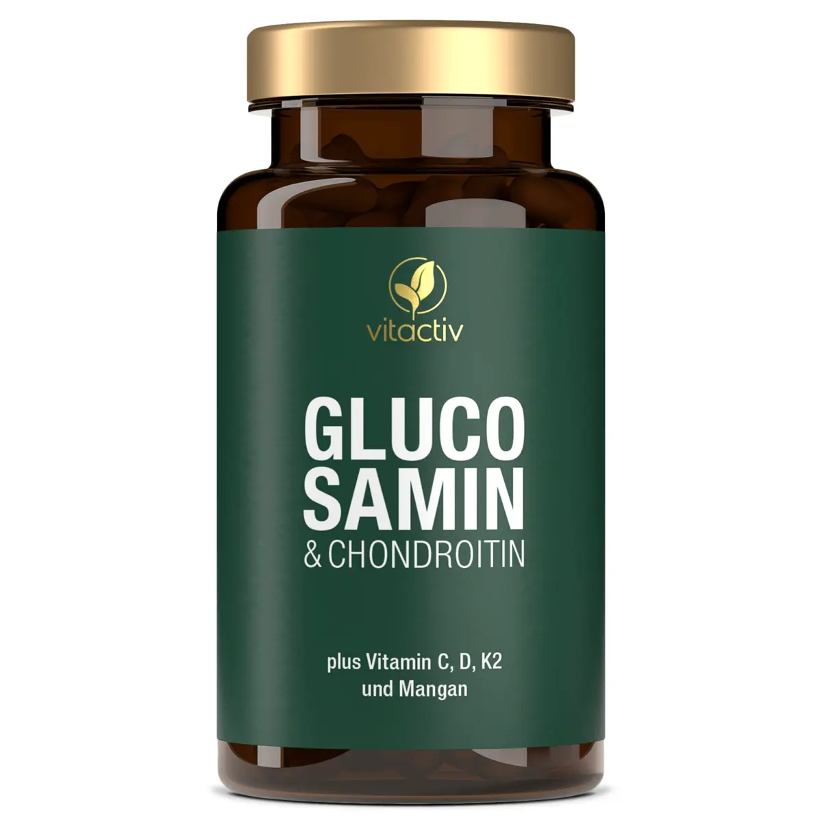GLUCOSAMIN & CHONDROITIN Kapseln