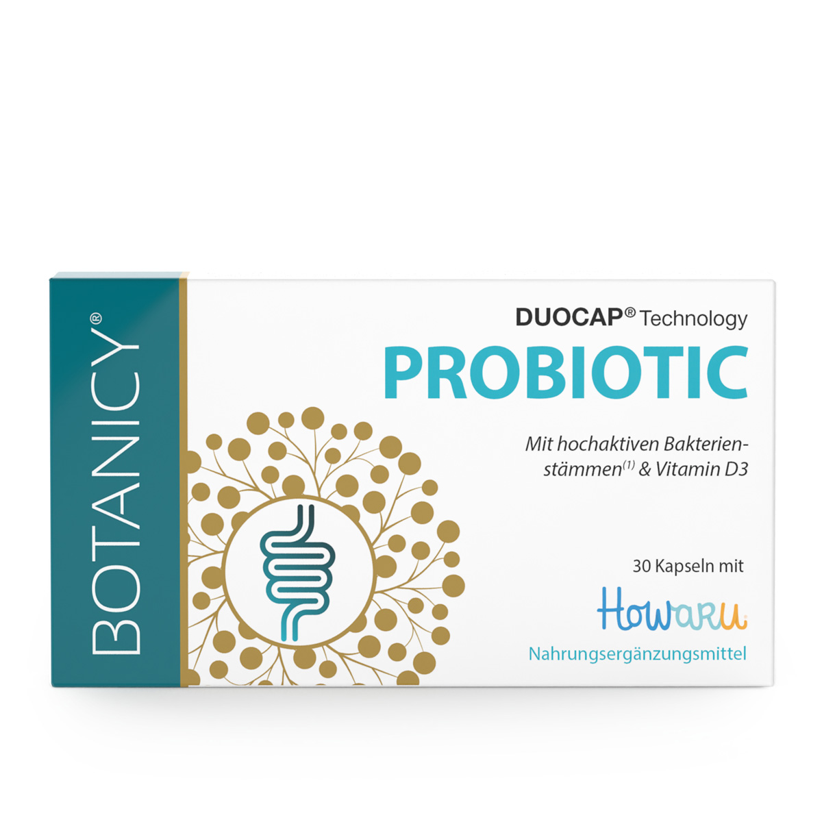 PROBIOTICO Duocap