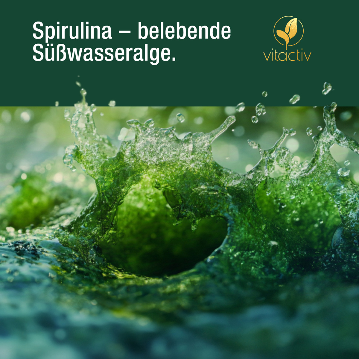BIO SPIRULINA