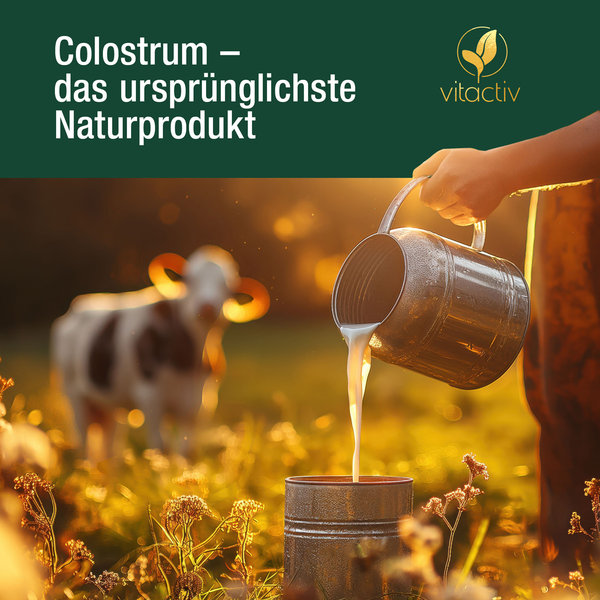 COLOSTRUM 1000 mg