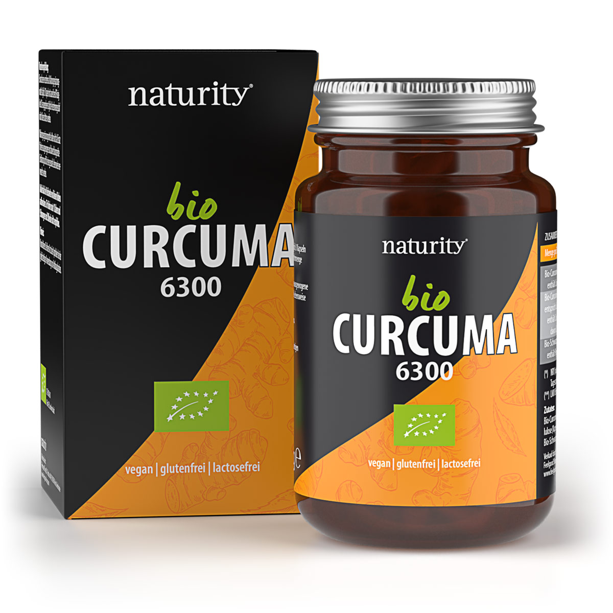 CURCUMA 6300 Produkt