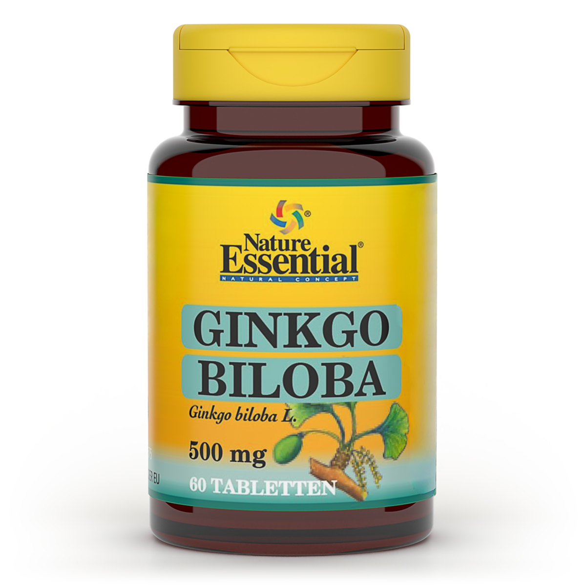 GINKGO BILOBA 500 mg