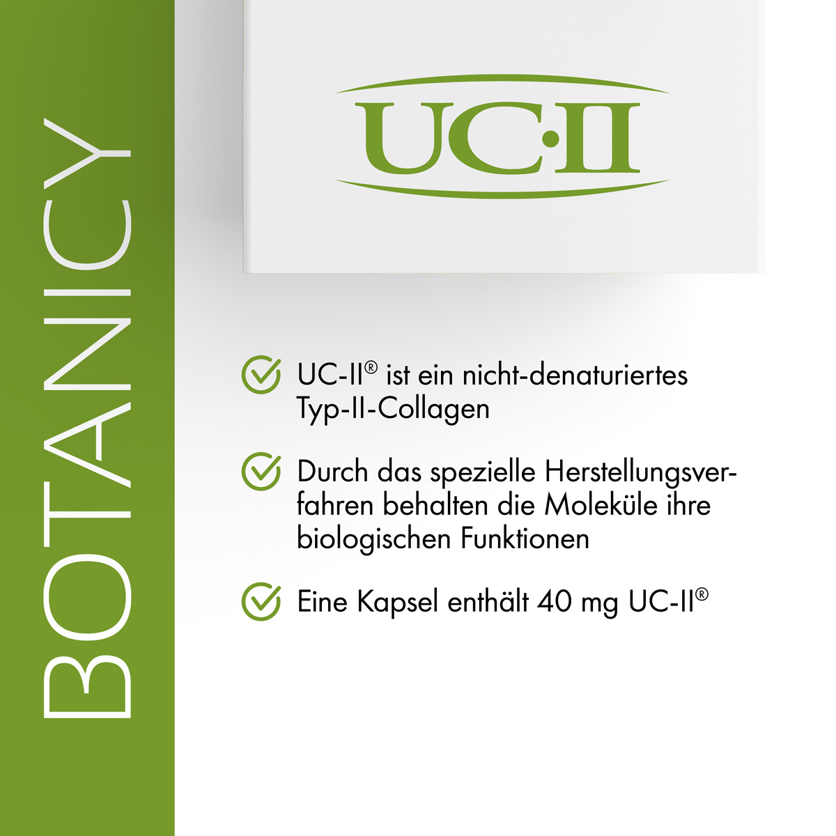 KOLLAGEN AKTIV Complex mit UC-II