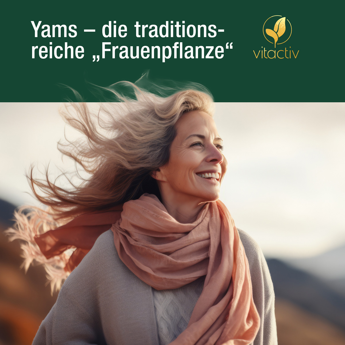 YAMSWURZEL WILD YAM cápsulas