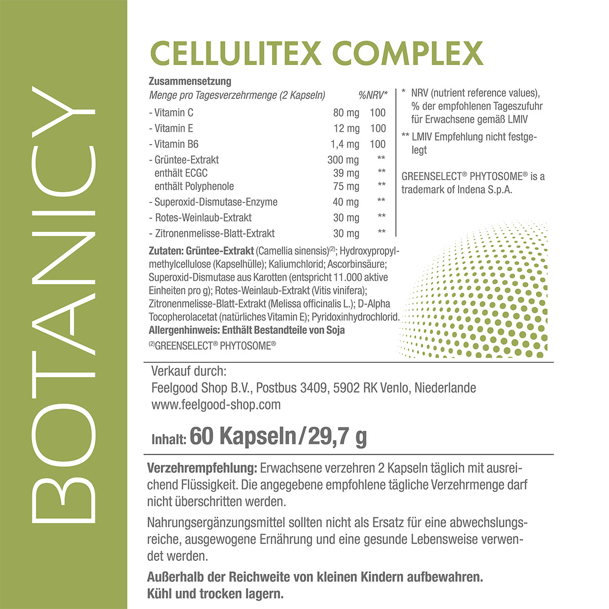CellulitEx Complex