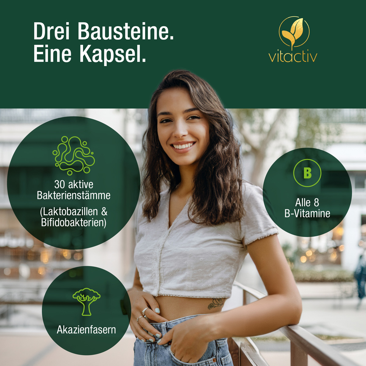 DARM FREUNDE