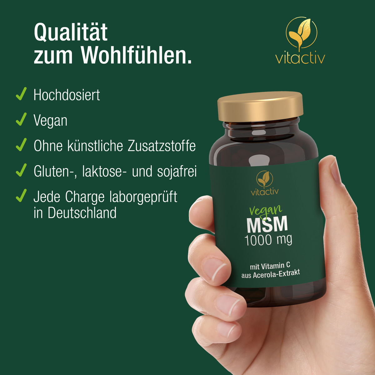 MSM 1000 mg MSM 1000 mg