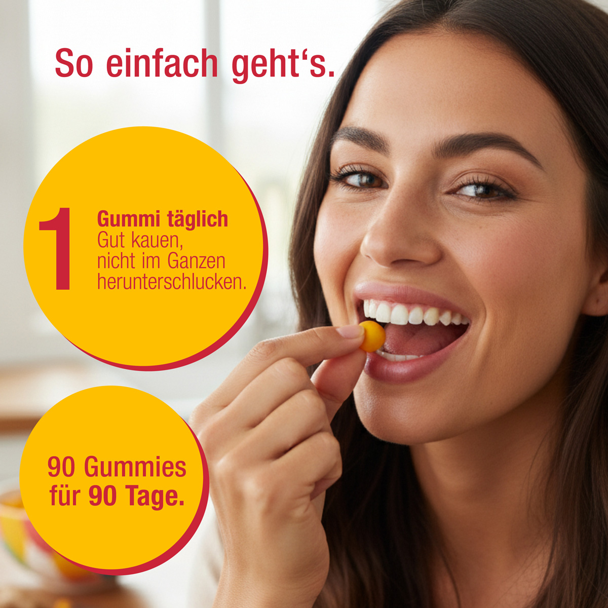 CURCUMA & GINGER GUMMIES