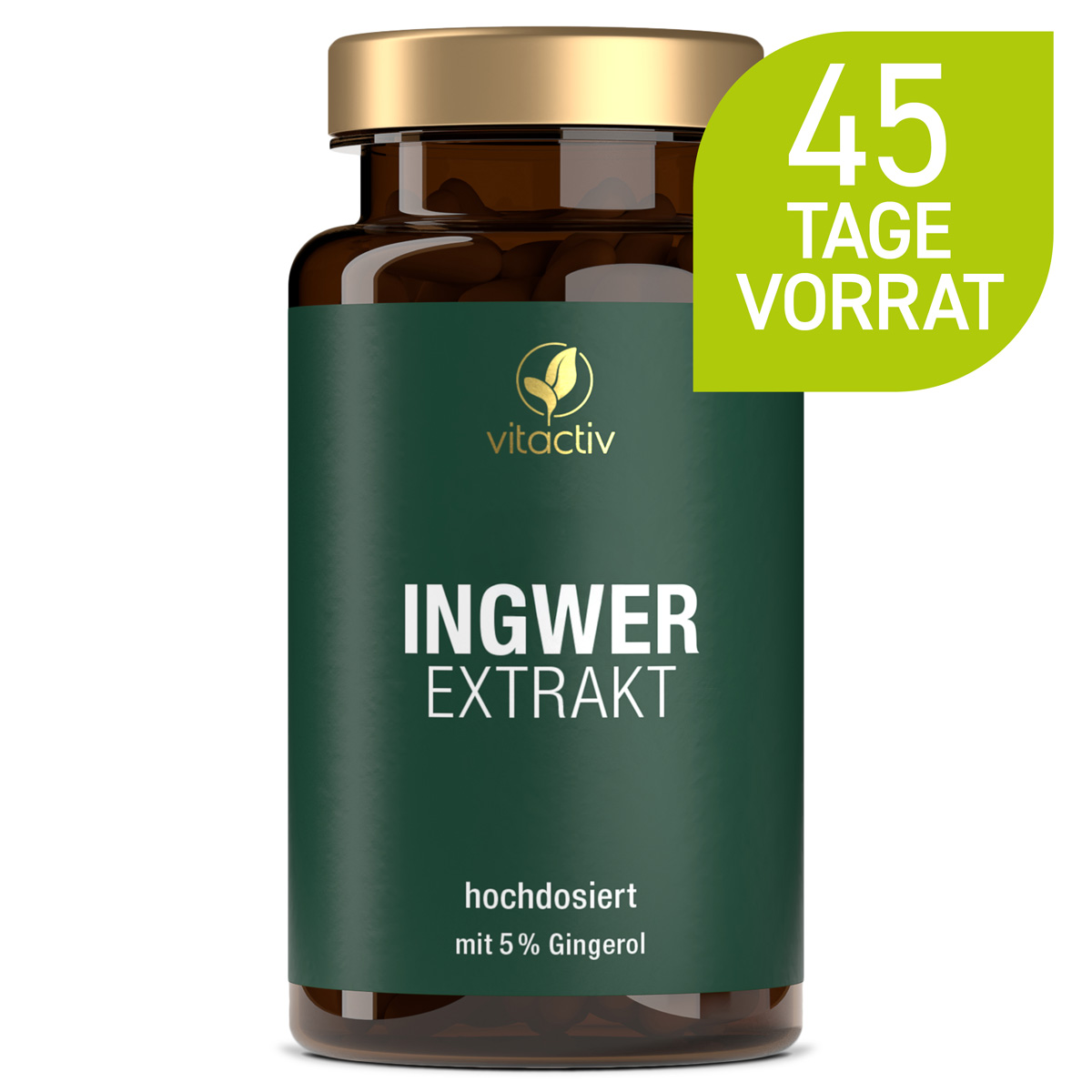 Capsule di estratto di INGERNO
