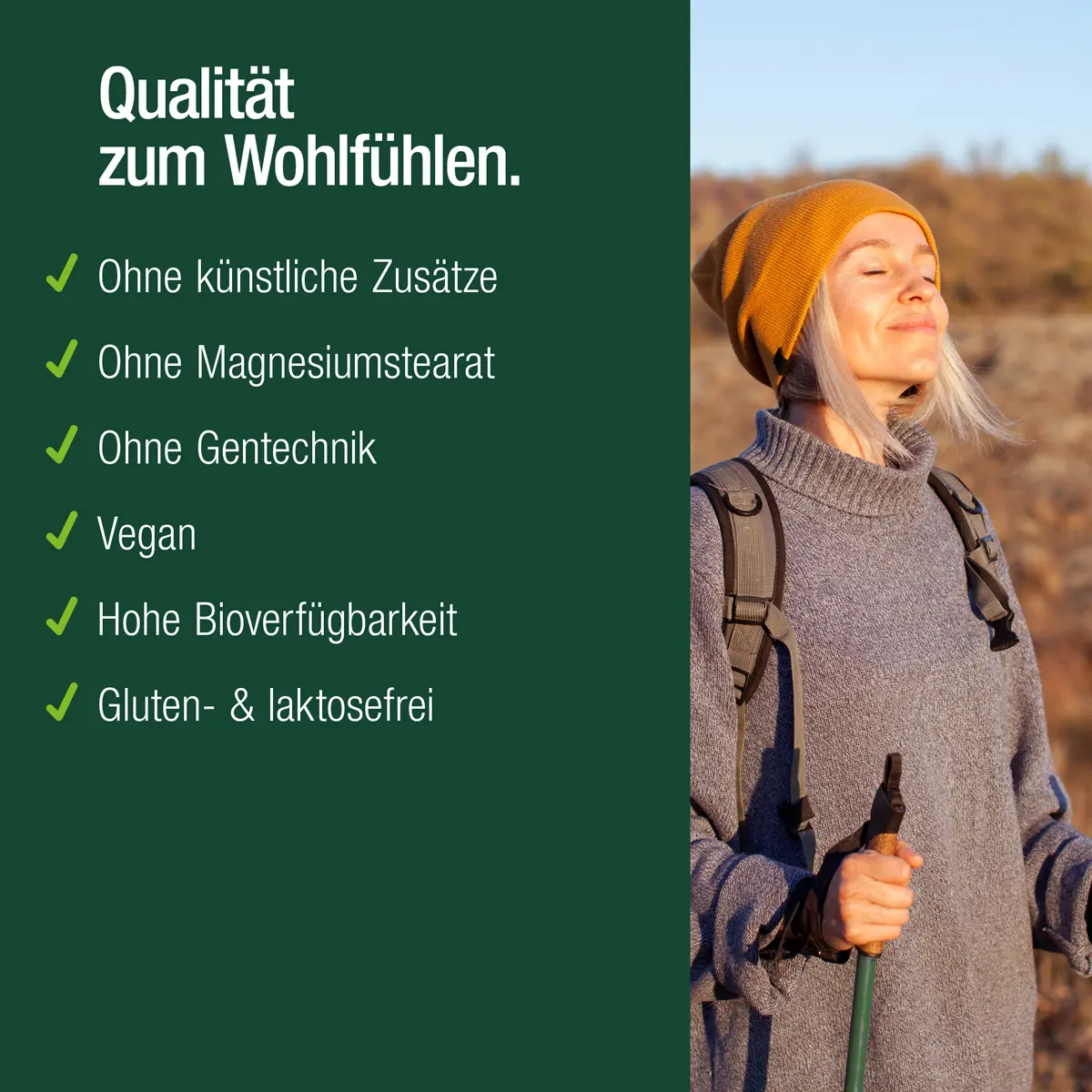 EISEN MIT VITAMIN C - Cápsulas de hierro