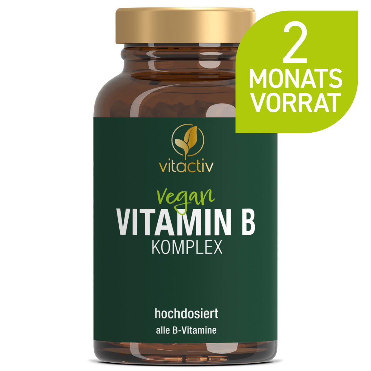 VITAMIN B KOMPLEX - Tabletten