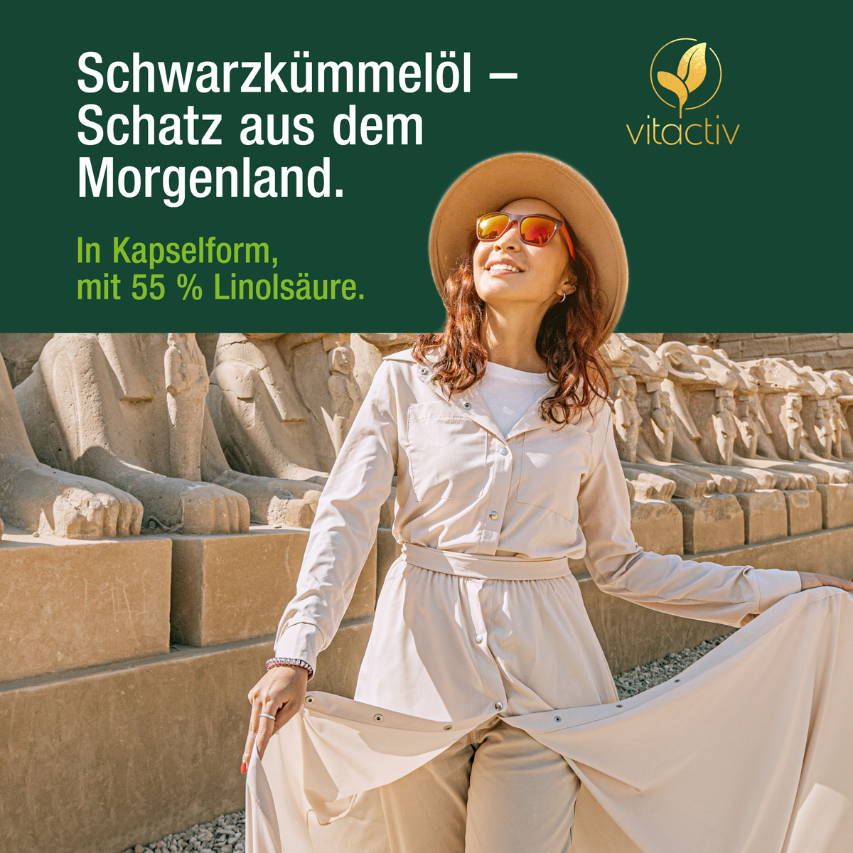 OLIO DI CUMBRO NERO EGITTICO - Capsule