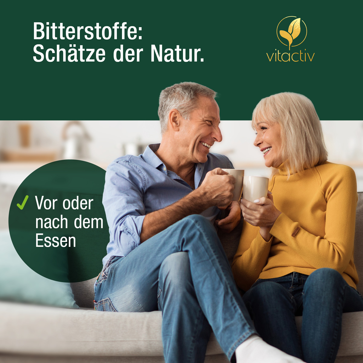 BITTERKRÄUTER – Bitterstoffe Tropfen