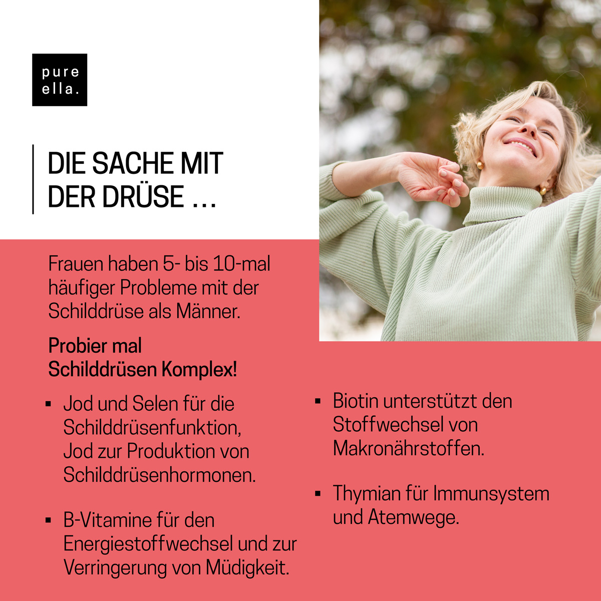 SCHILDDRÜSEN KOMPLEX