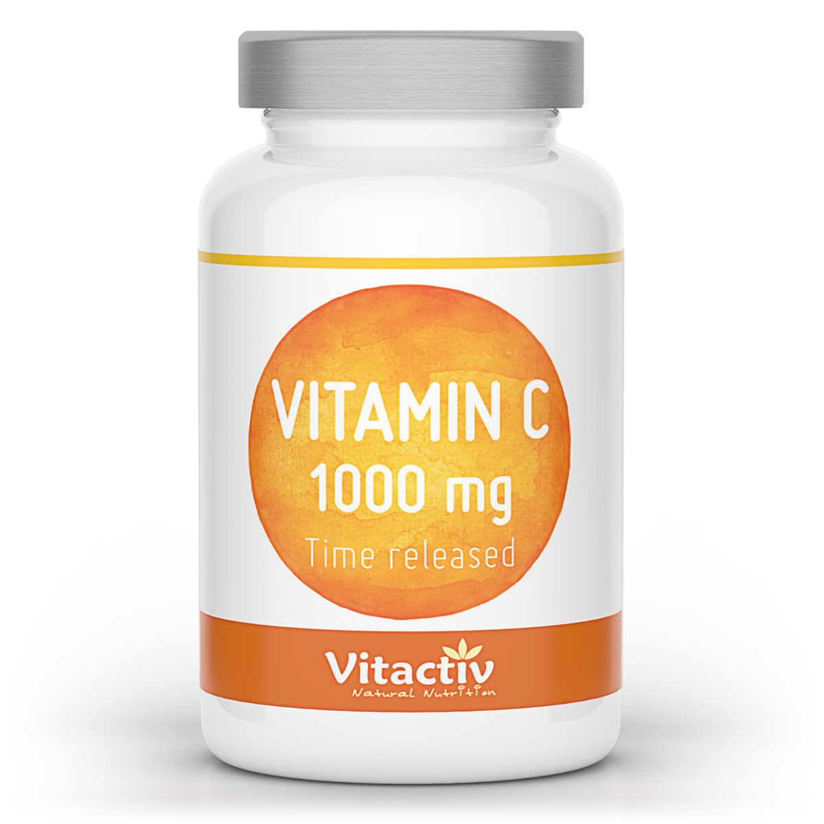 Produktverpackung VITAMIN C 1000 mg Time Released