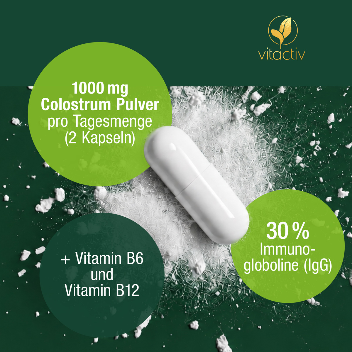 COLOSTRUM 1000 mg
