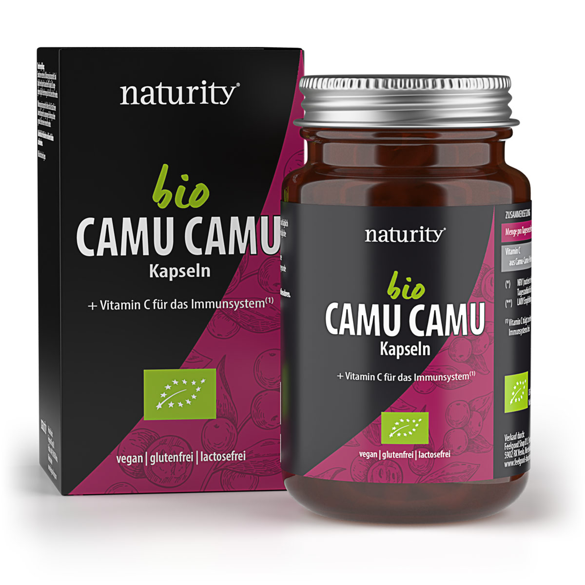 bio CAMU CAMU