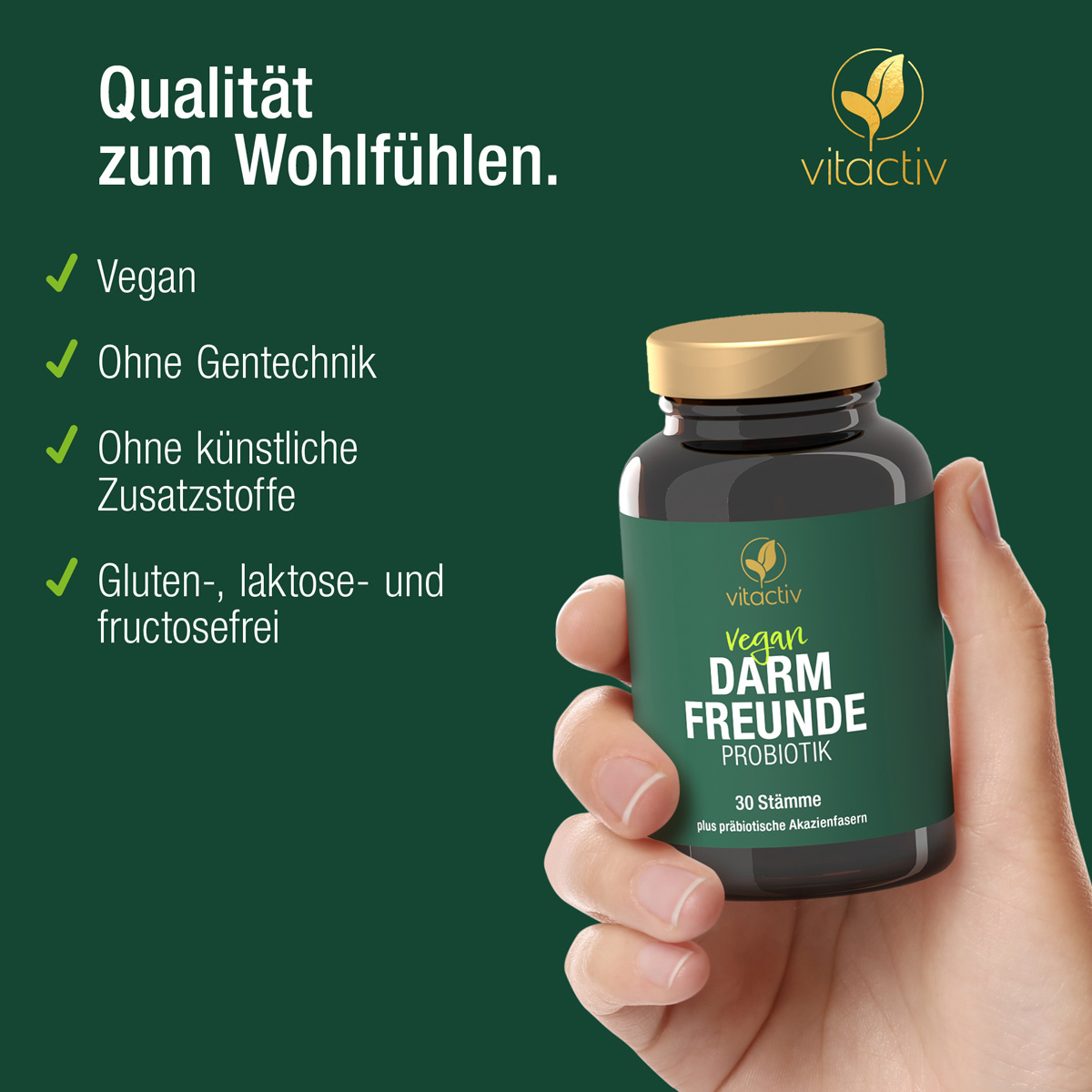 DARM FREUNDE