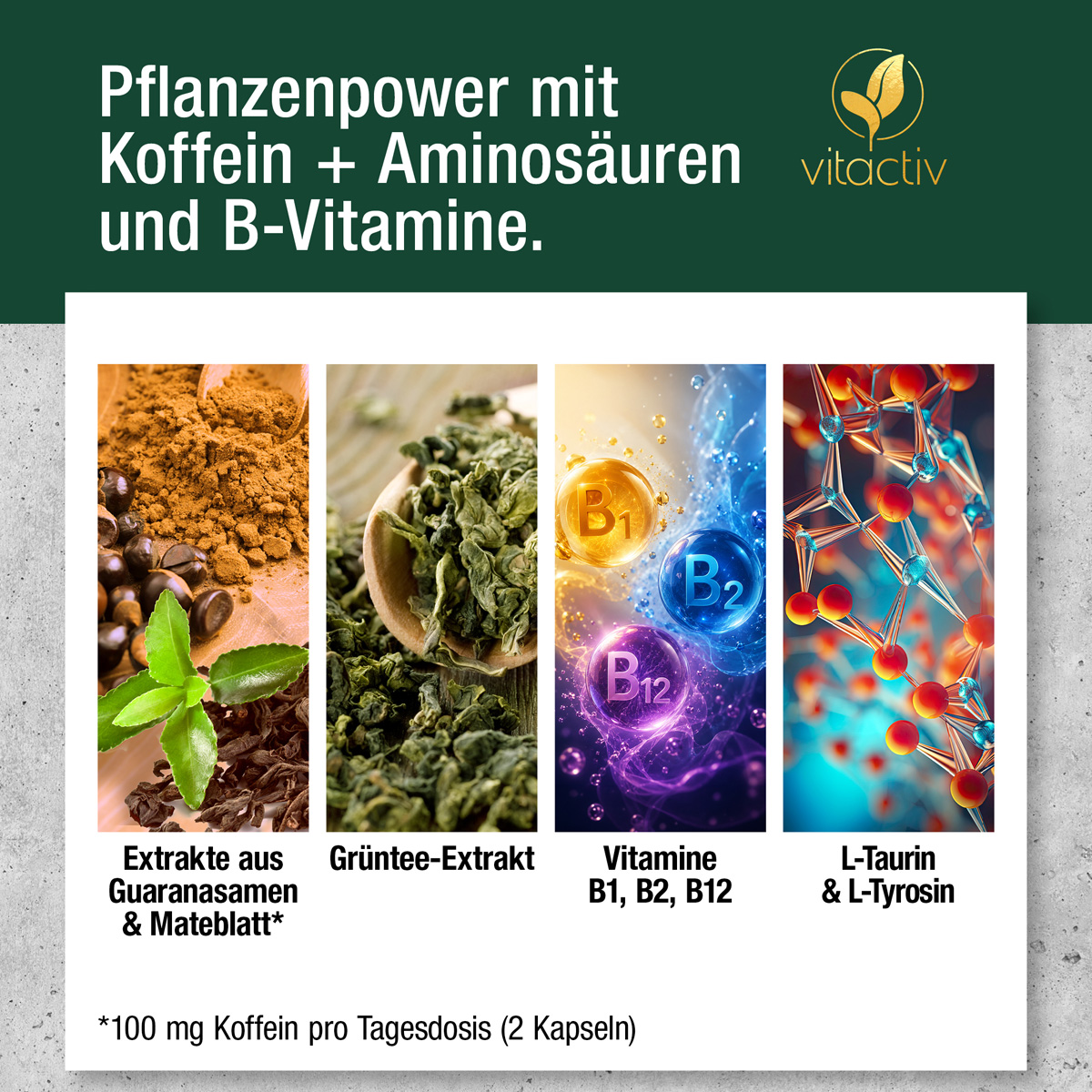 ENERGIE-KICK - Capsules énergétiques