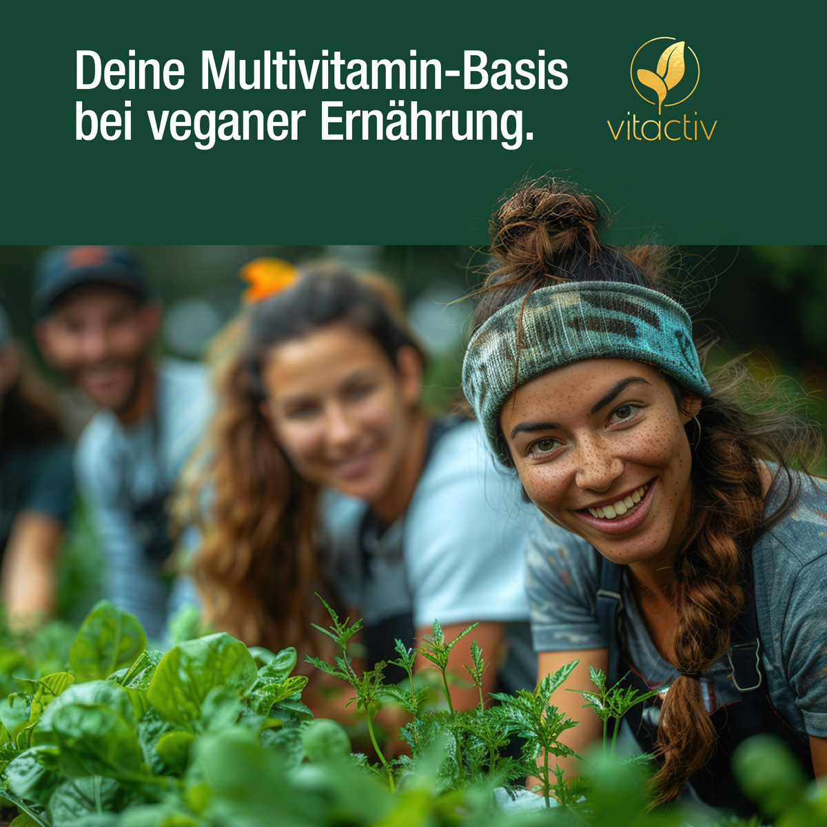 VEGAN ESSENTIALS – Kapseln für Veganer
