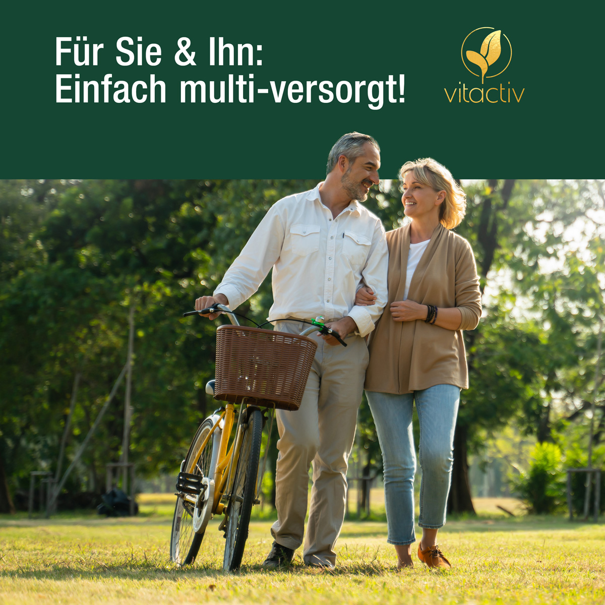 MULTI 50+ cápsulas multivitamínicas con minerales