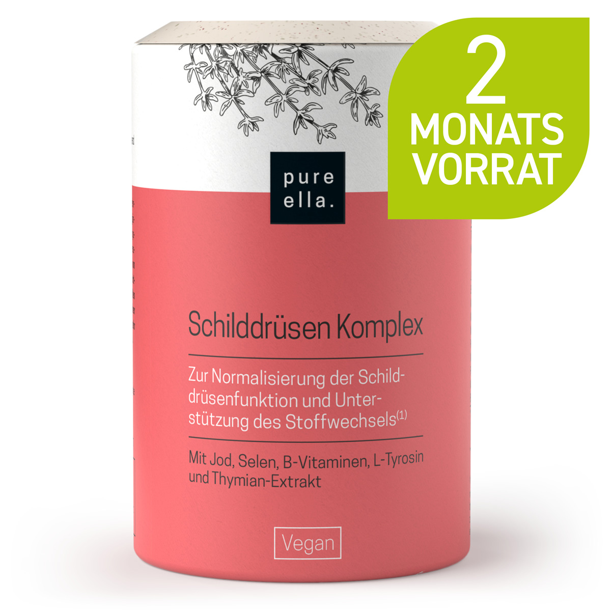 SCHILDDRÜSEN KOMPLEX