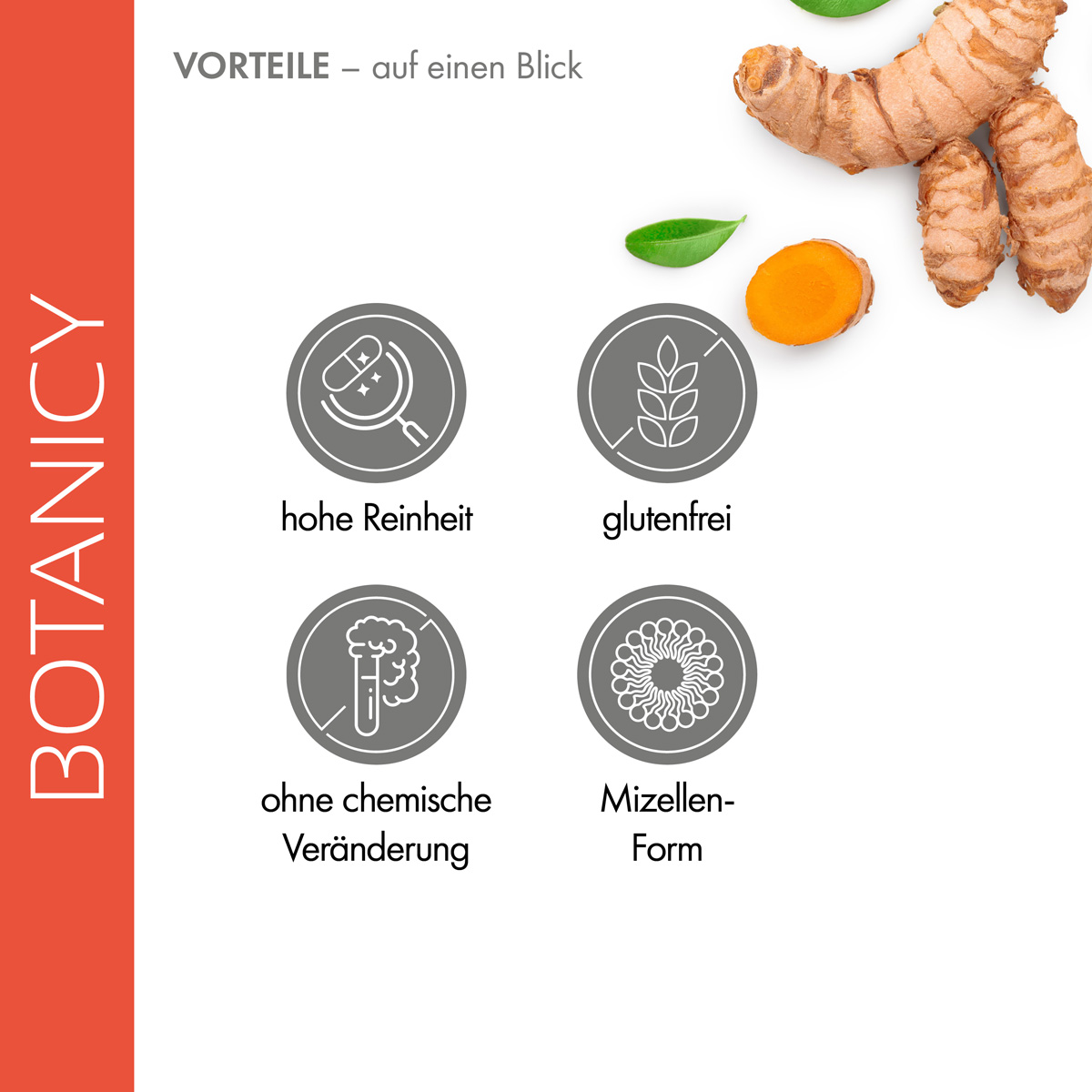 CURCUMA + BOSWELLIA forte – Kurkuma Weihrauch Kapseln