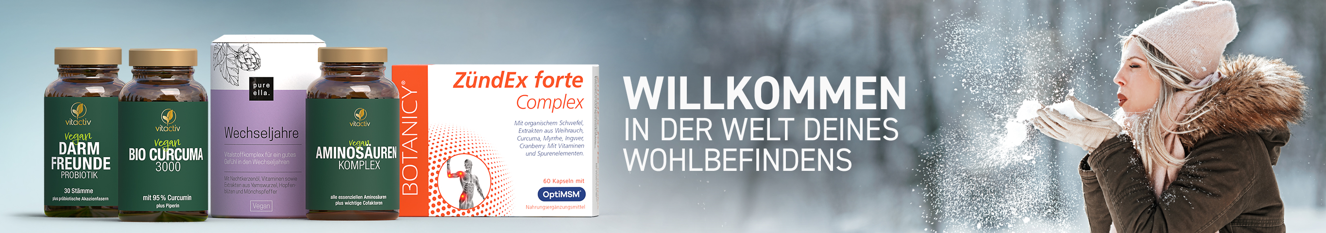 Feelgood Shop Nahrungsergänzungsmittel