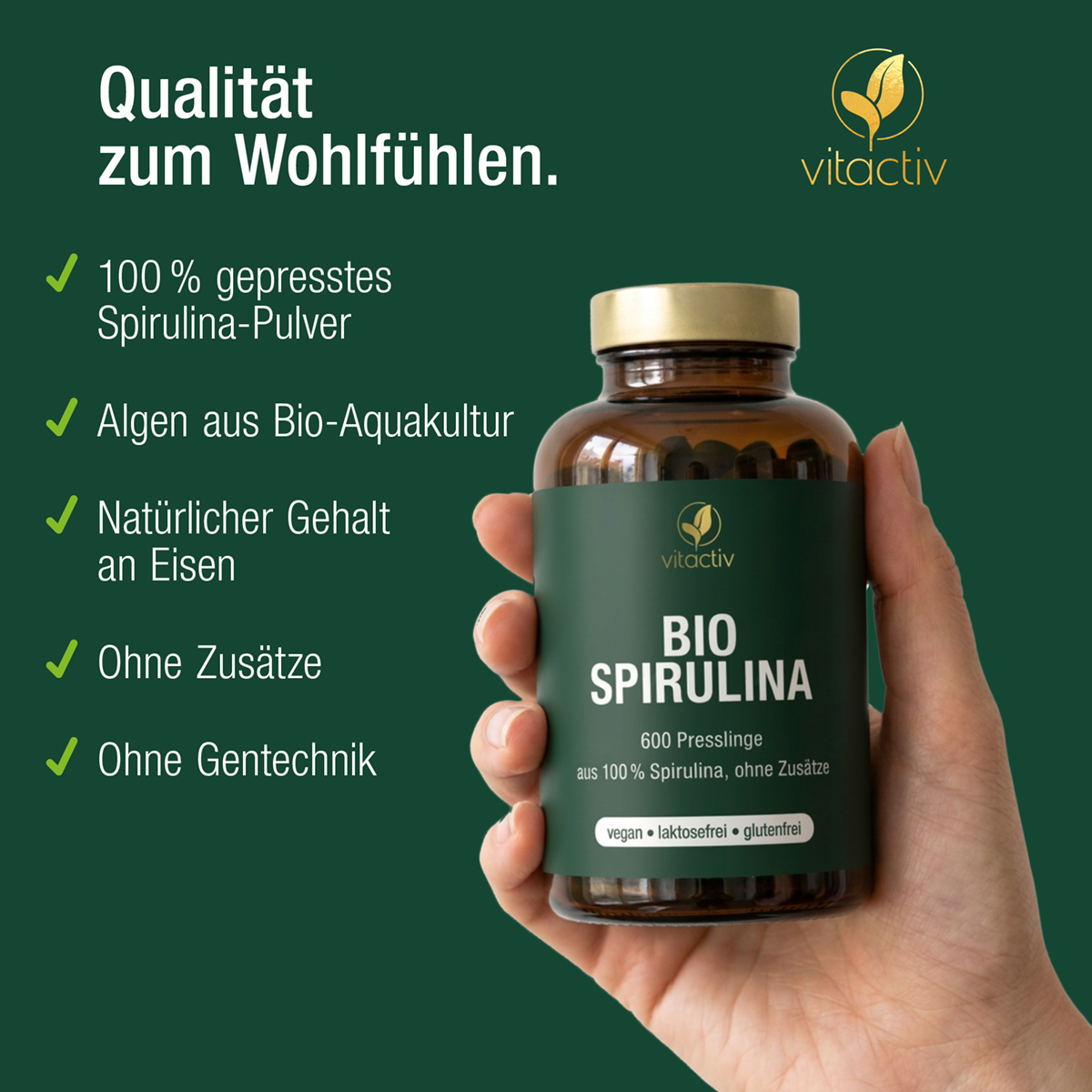 BIO SPIRULINA