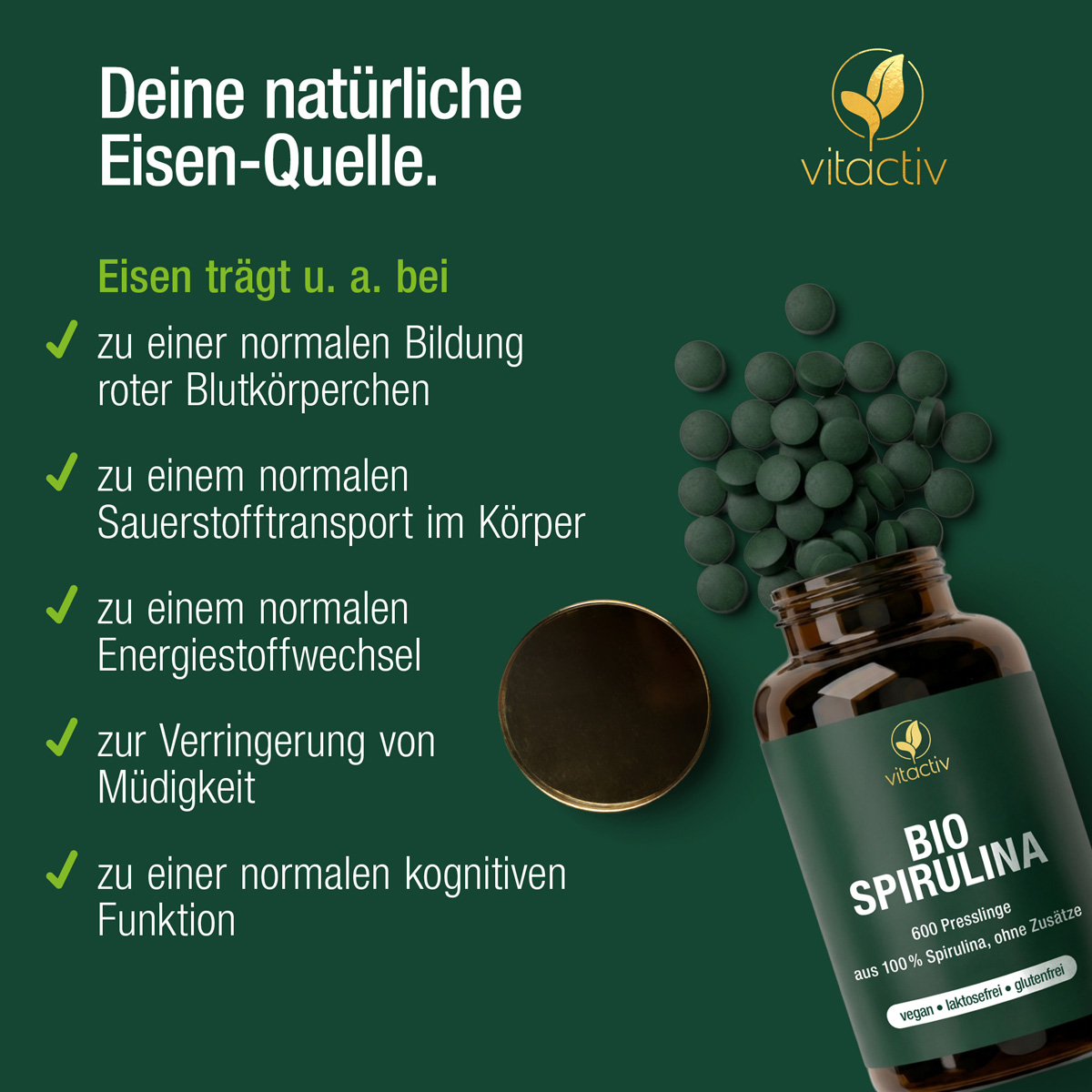 BIO SPIRULINA