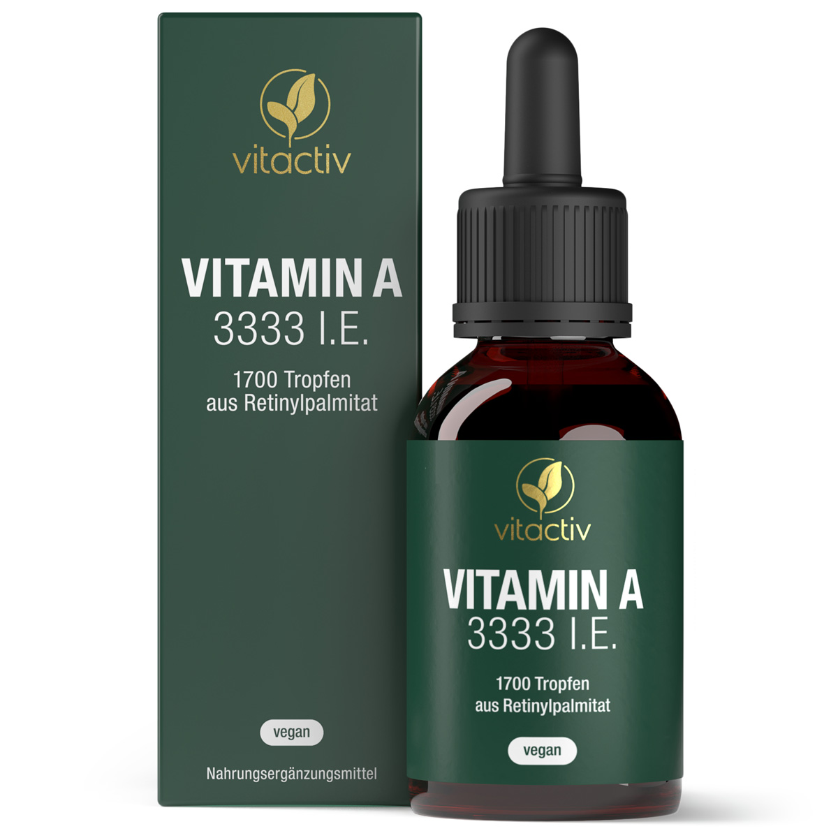 VITAMIN A TROPFEN 3333 I.E.