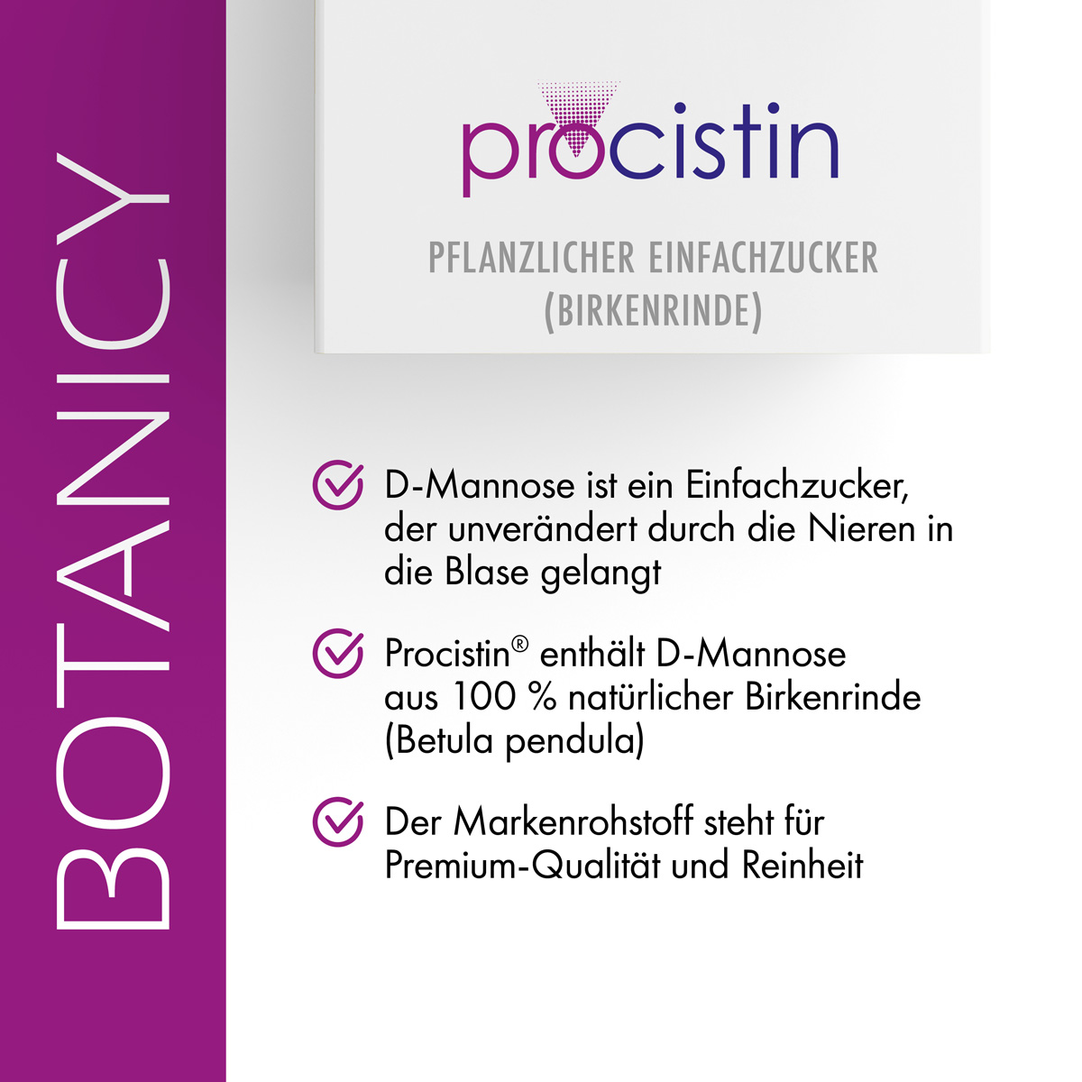 D-MANNOSE + Cranberry AKUT Sticks