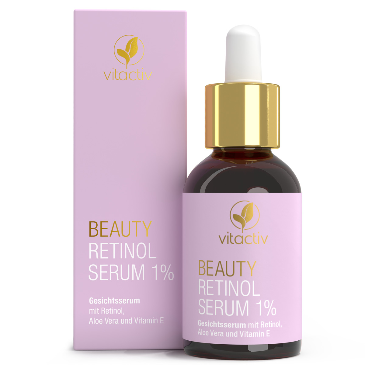 BEAUTY RETINOL SERUM 1%