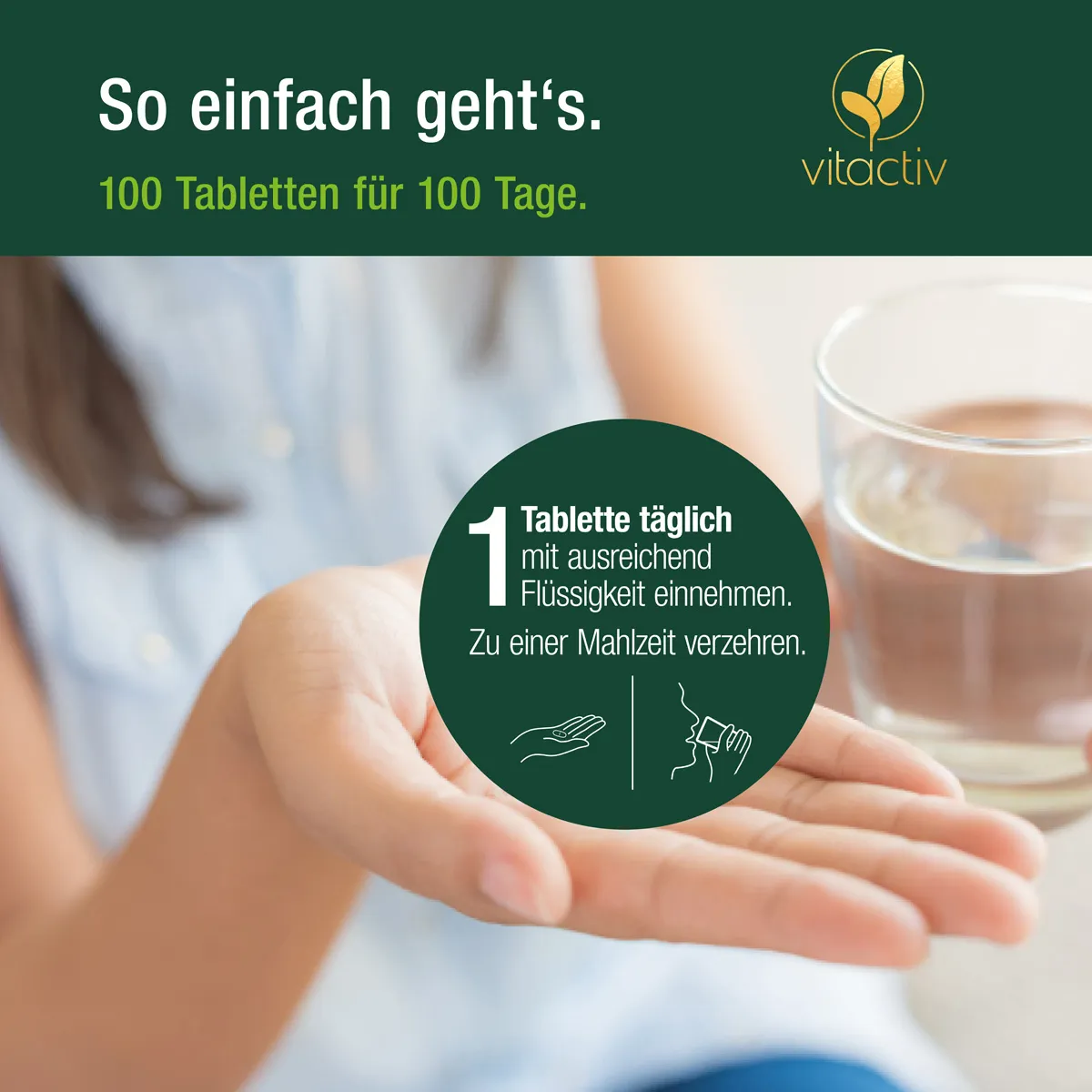 VITAMIN D3 Tabletten