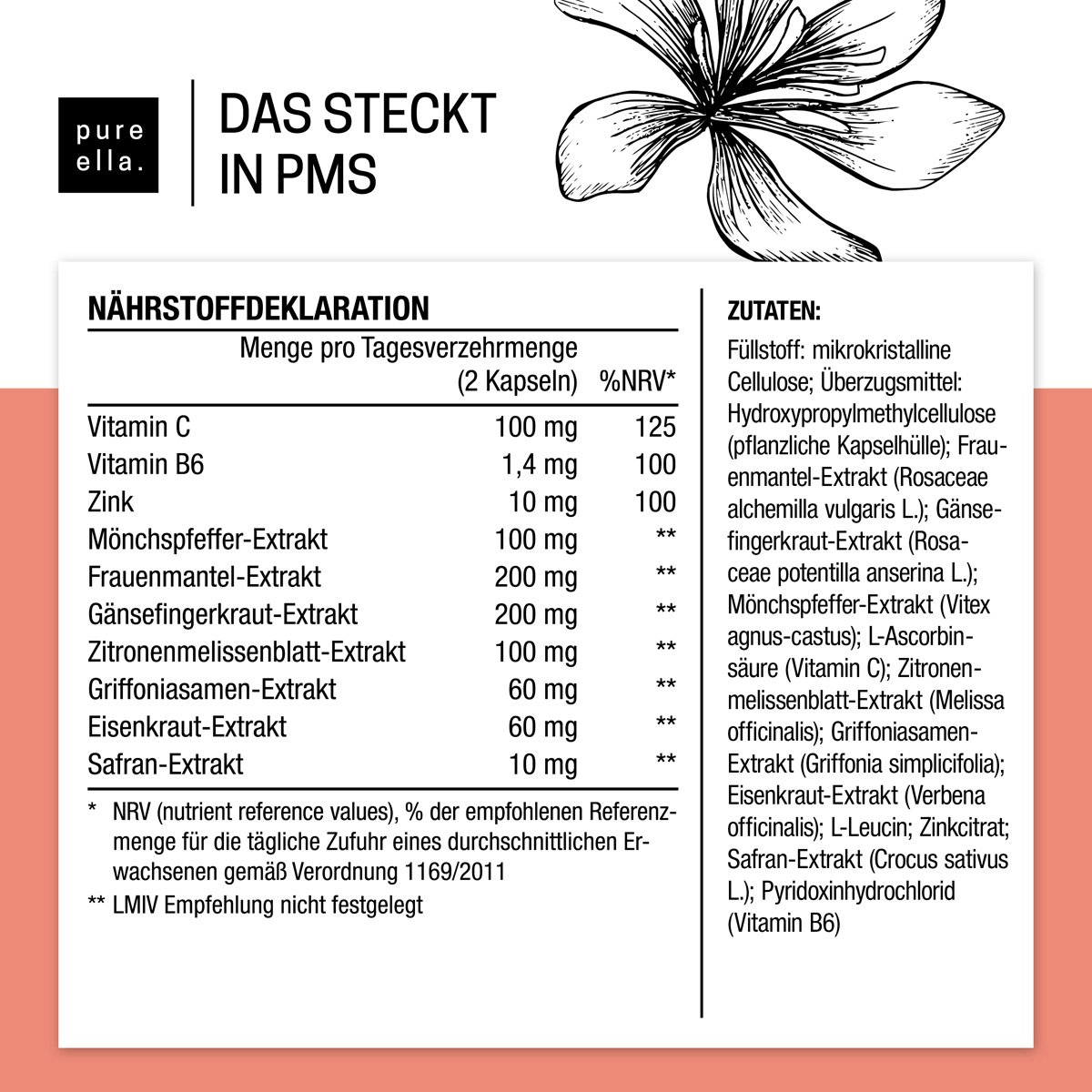 PMS 3er Vorteilspaket
