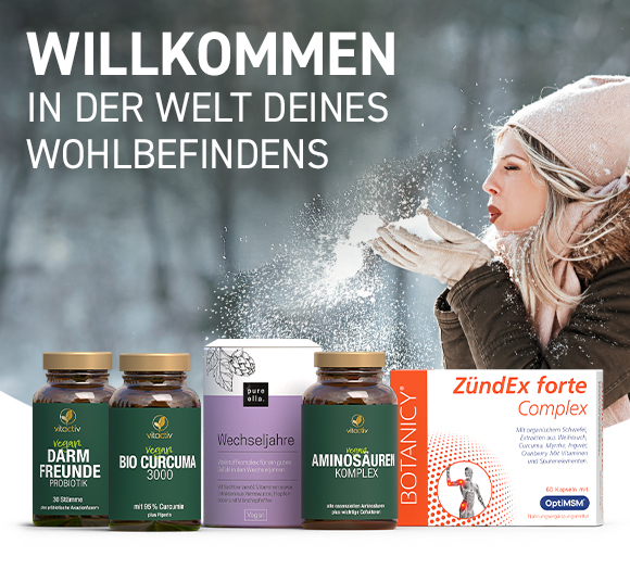 Feelgood Shop Nahrungsergänzungsmittel