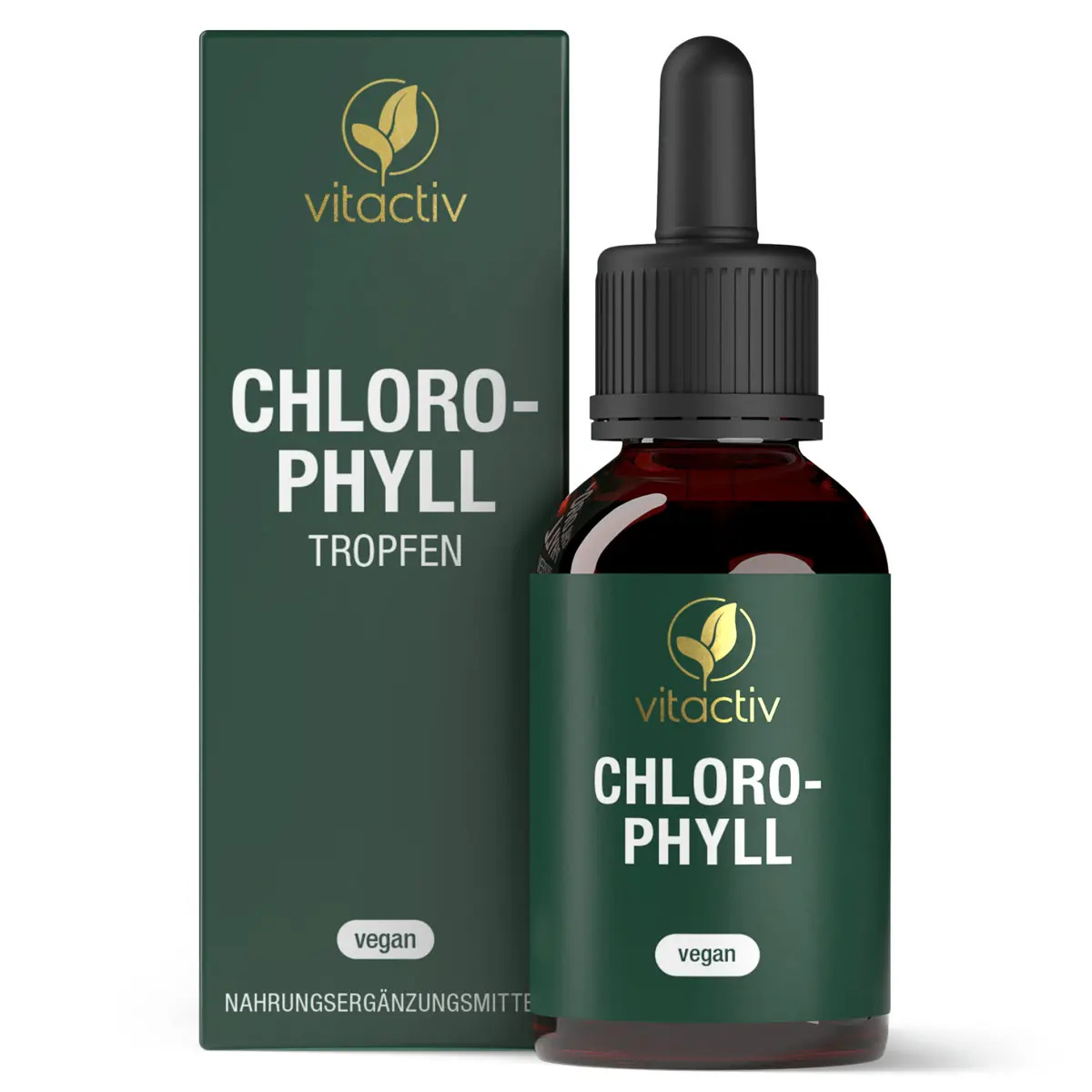 CHLOROPHYLL TROPFEN