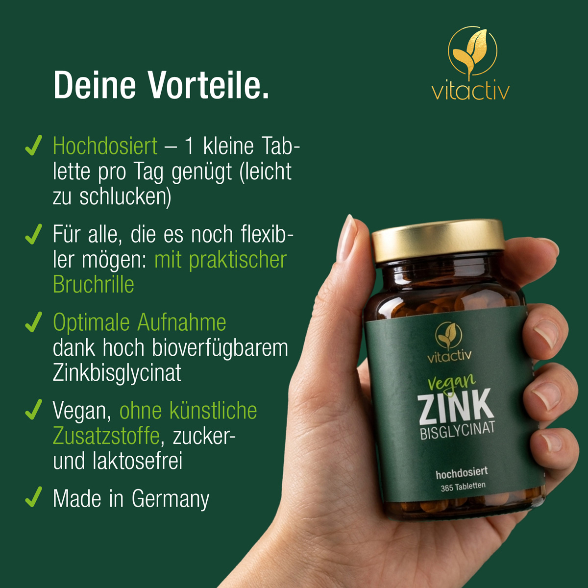 ZINCO BISGLICINATO Compresse