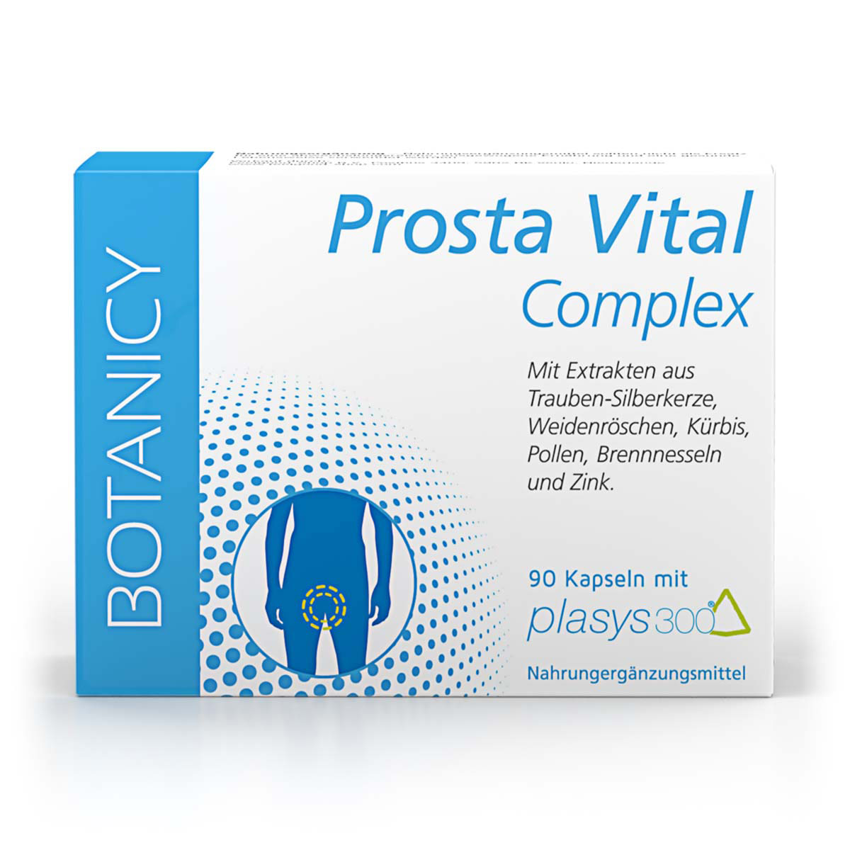 PROSTA VITAL Complex mit Plasys 300