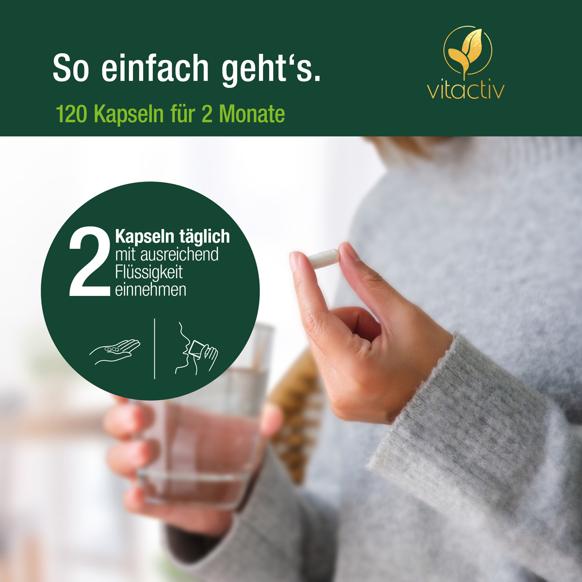 YAMSWURZEL WILD YAM cápsulas